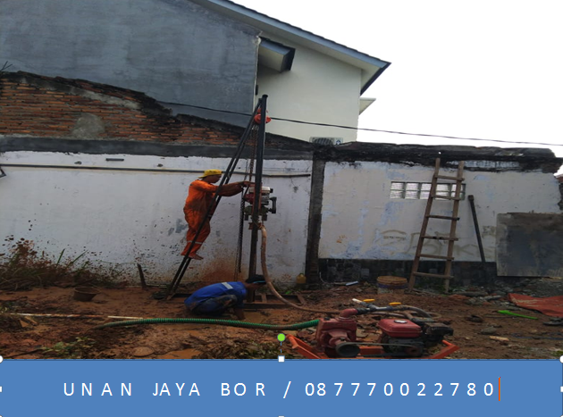 BOR SUMUR DI FAYLA RESIDENCE, JAGAKARSA, JAKSEL